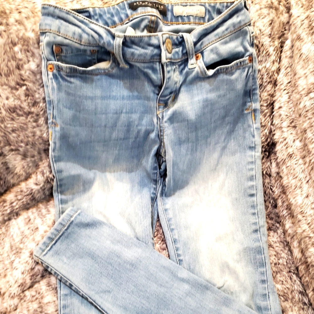 Aeropostale Size 00 Reg Jeans